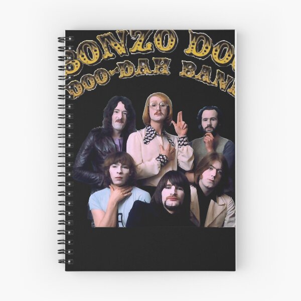 Item preview, Bonzo dog doo dah band  Classic T-Shirt.png designed and sold by Dorisill.