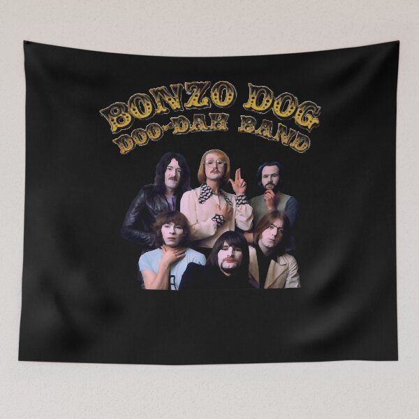 Item preview, Bonzo dog doo dah band  Classic T-Shirt.png designed and sold by Dorisill.