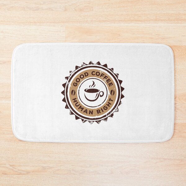 Item preview, Good Coffee Human Right - Is my Life Coffe designed and sold by Inkgowest.