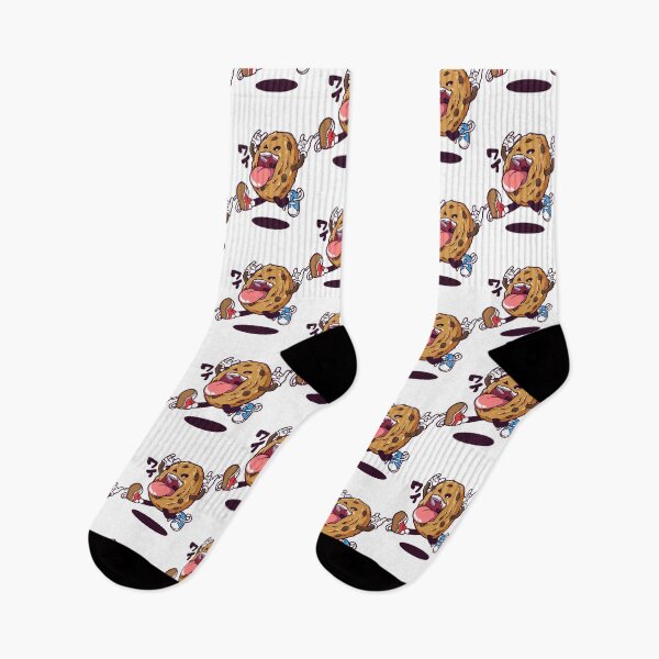 Item preview, Choco chip Cookie Jump  designed and sold by hughoiangford.