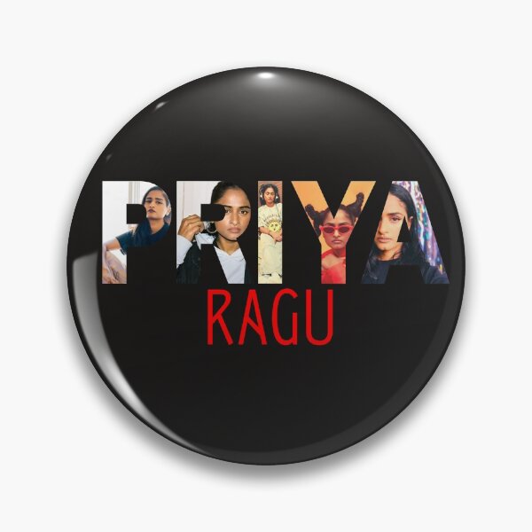 Item preview, priya ragu t shirt | sticker designed and sold by ReganPro5.