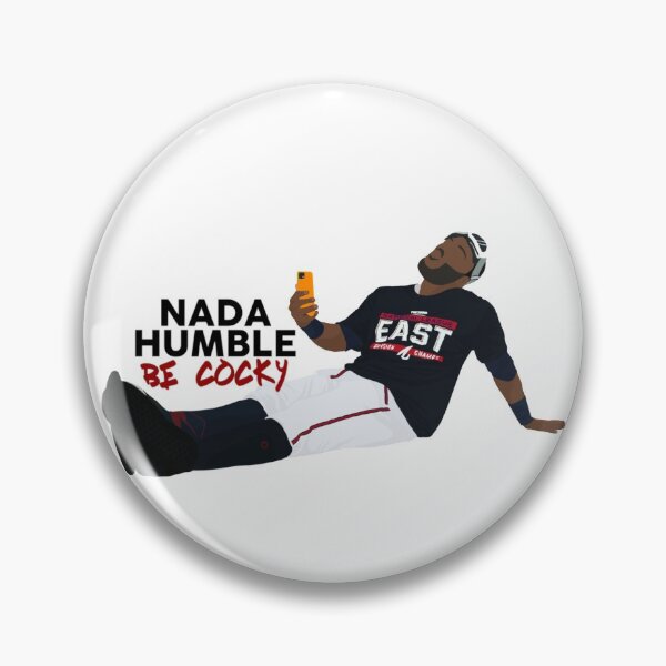 Item preview, Guillermo Heredia Nada Humble- Be Cocky designed and sold by tyromac27.