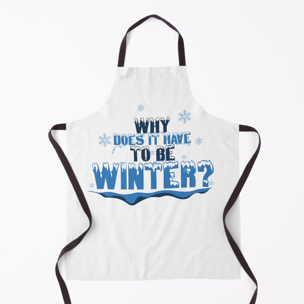 Item preview, Why does it have to be winter designed and sold by Sticker Up.