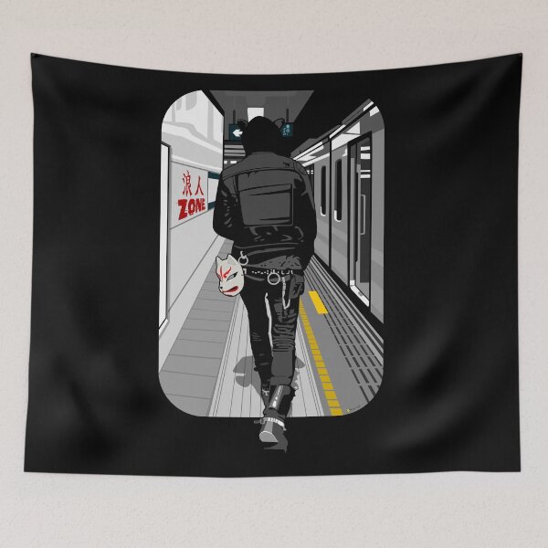 Item preview, Tokyo subway designed and sold by Akira-31.