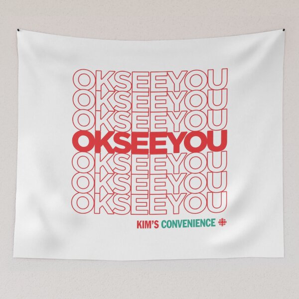 Item preview, OK NOS VEMOS - Matthew Fleming designed and sold by GoneFre.