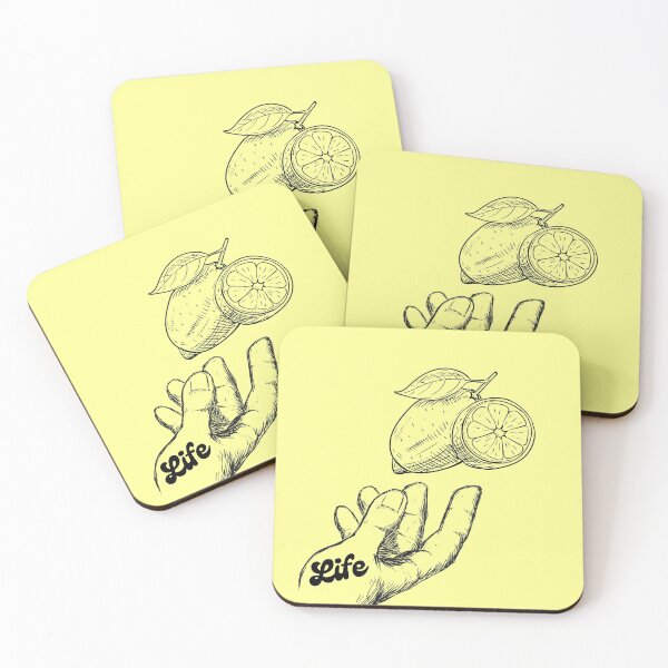 Item preview, When LIFE gives you LEMON ?  designed and sold by dejanerio.