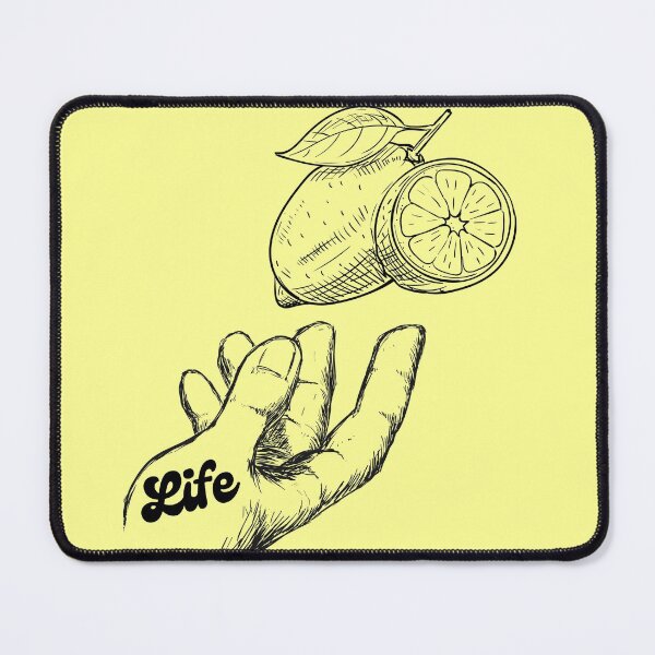 Item preview, When LIFE gives you LEMON ? designed and sold by dejanerio.