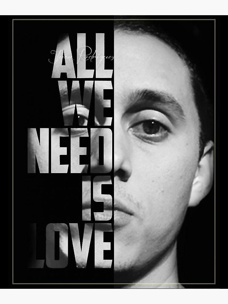 All We Need Is Hate - Canserbero