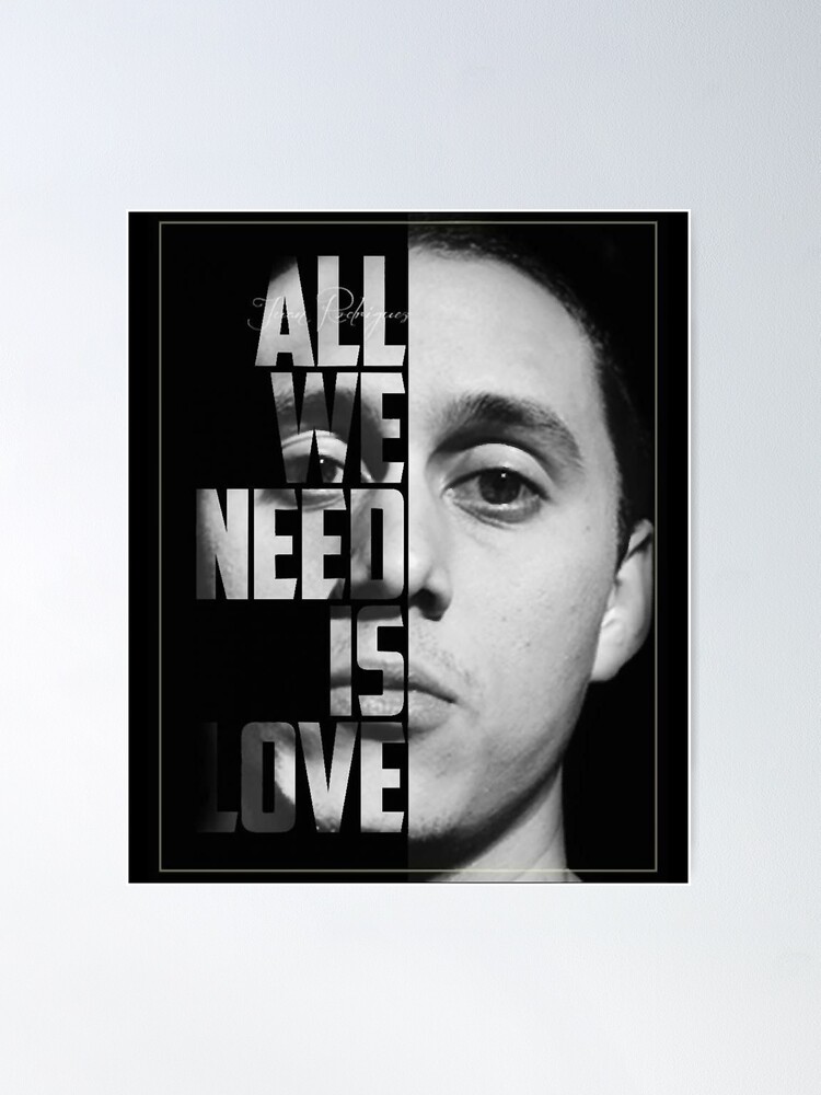 All We Need Is Hate - Canserbero