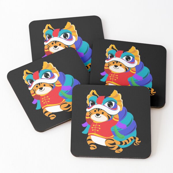 Item preview, Chinese Tiger Zodiac-Tiger Symbol-Chinese New Year 2022-Lunar New Year-Born A Tiger-Born Year Of The Tiger designed and sold by SighFly52.