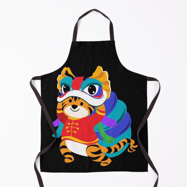 Item preview, Chinese Tiger Zodiac-Tiger Symbol-Chinese New Year 2022-Lunar New Year-Born A Tiger-Born Year Of The Tiger designed and sold by SighFly52.