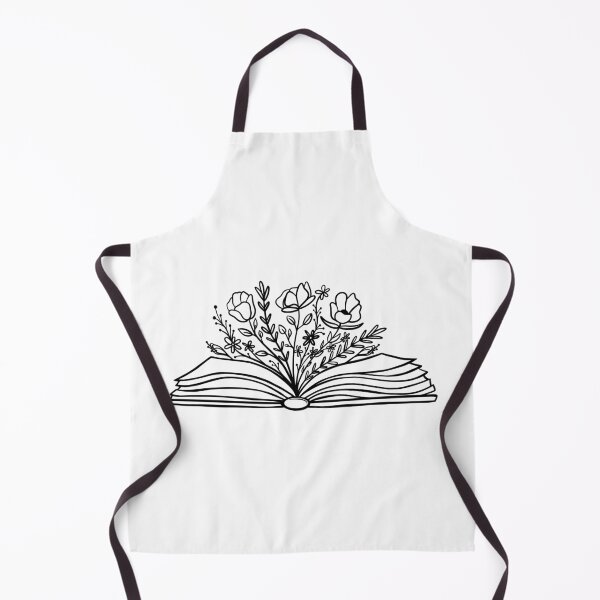 Item preview, Flowers growing out of a book designed and sold by samiiodice.