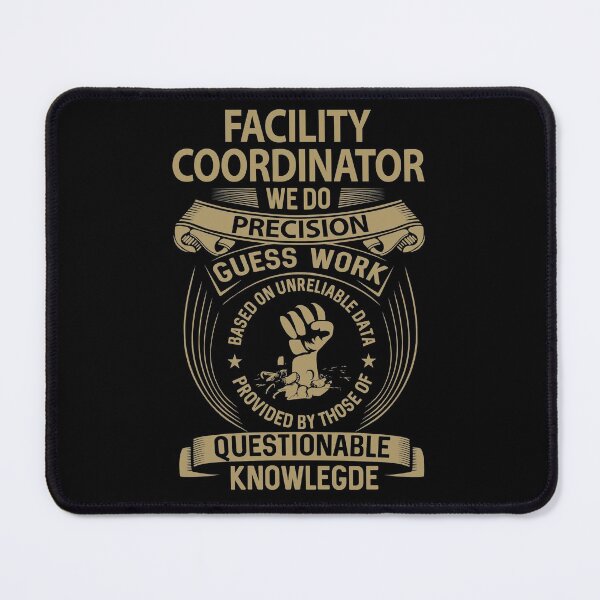 Item preview, Facility Coordinator T Shirt - We Do Precision Job Gift Item Tee designed and sold by smueller39.