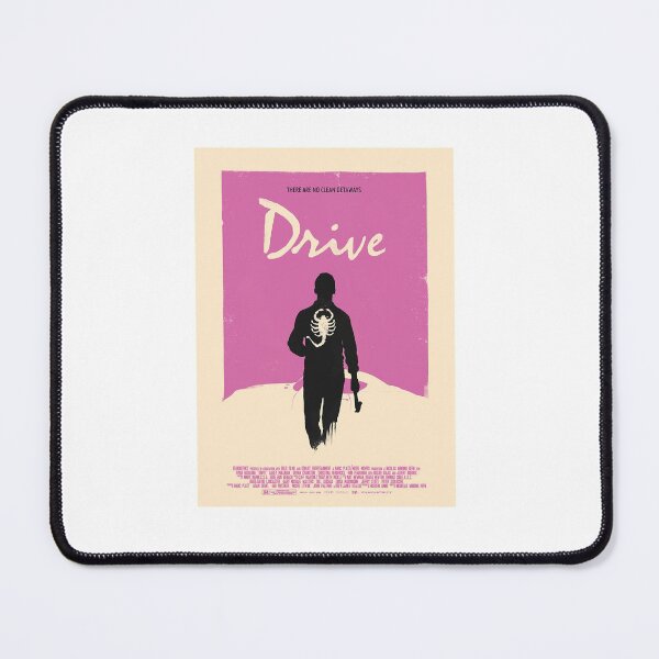 Item preview, Drives Men 2011-Poster designed and sold by KaylaSteen.