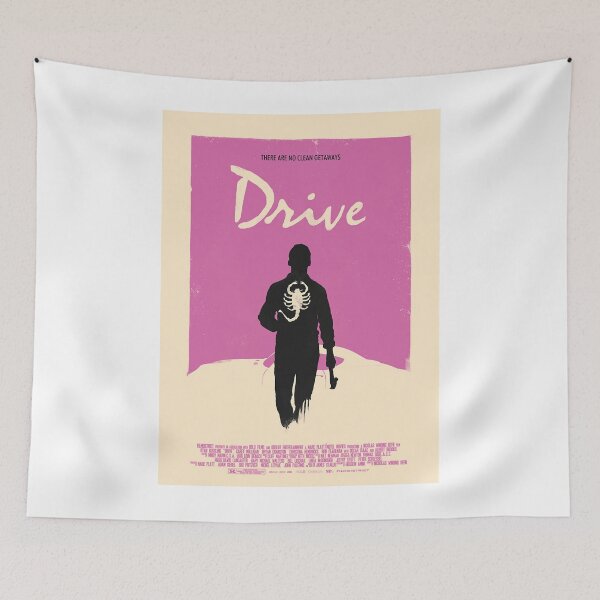 Item preview, Drives Men 2011-Poster designed and sold by KaylaSteen.