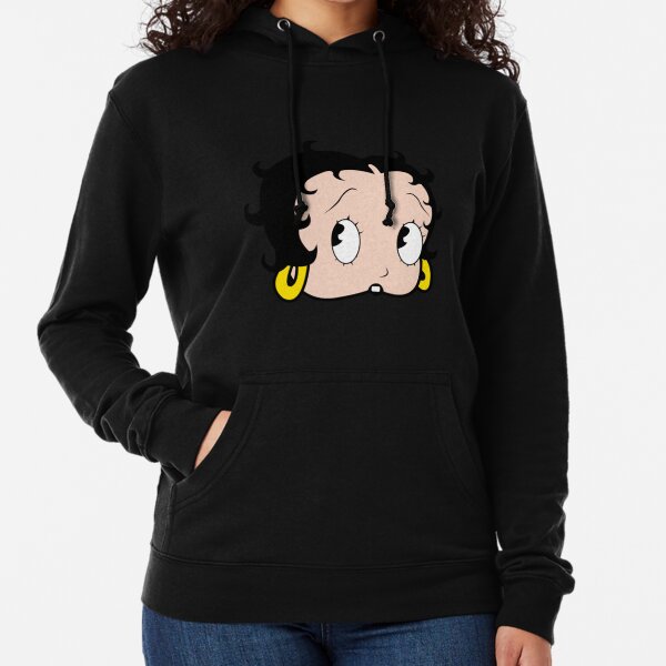 Betty Boop Sweatshirts & Hoodies for Sale | Redbubble