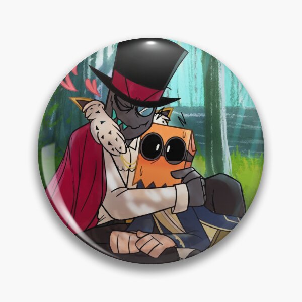 Item preview, Dream Realm AU paperhat designed and sold by villaincage.