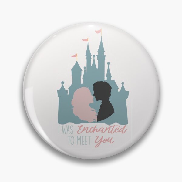 Item preview, Enchanted Castle designed and sold by TravelingWife.
