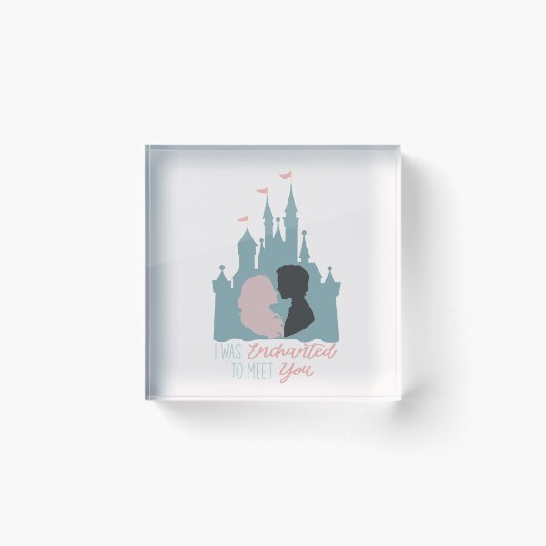 Item preview, Enchanted Castle designed and sold by TravelingWife.