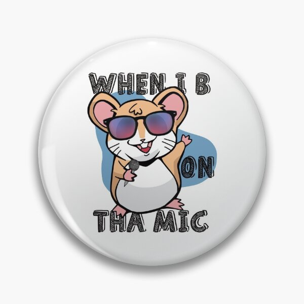 Item preview, Rakim - When I B On Tha Mic Classic  designed and sold by EnricoaCoppola.