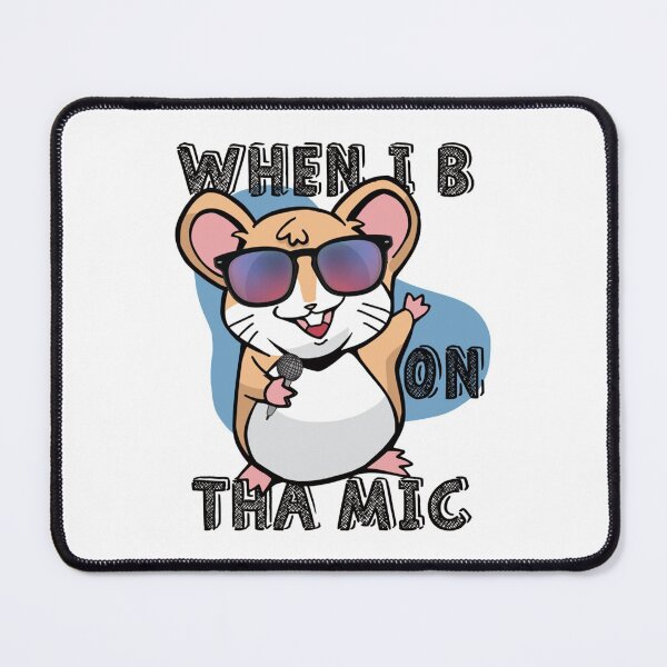 Item preview, Rakim - When I B On Tha Mic Classic designed and sold by EnricoaCoppola.