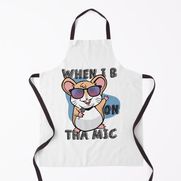 Item preview, Rakim - When I B On Tha Mic Classic designed and sold by EnricoaCoppola.