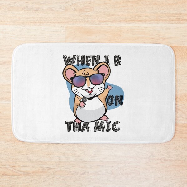 Item preview, Rakim - When I B On Tha Mic Classic  designed and sold by EnricoaCoppola.