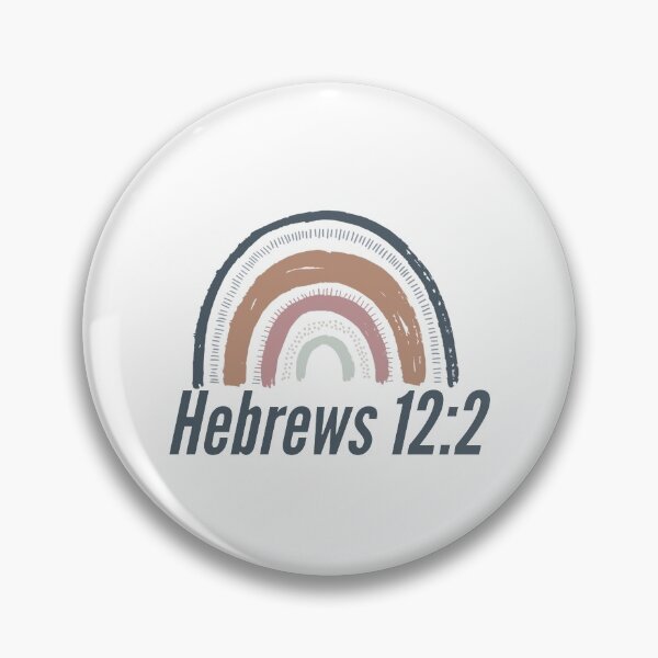 Item preview, Hebrews 122 Sticker designed and sold by JackaMorelli.