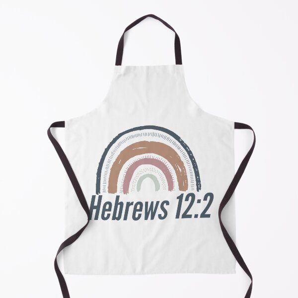 Item preview, Hebrews 122 Sticker designed and sold by JackaMorelli.