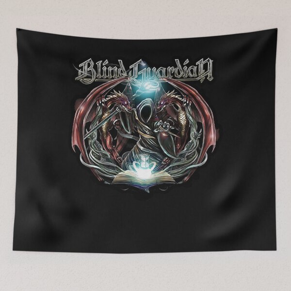 Item preview, BLIND GUARDIAN MUSIC METAL Essential T-Shirt designed and sold by Vickerryhill.