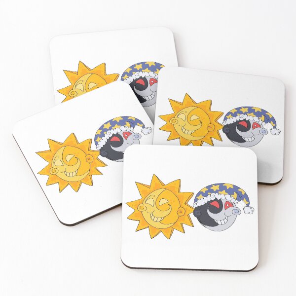 Item preview, Sun and Moon designed and sold by jurrassiic.
