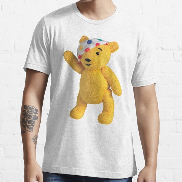 "Pudsey Bear, Children in Need, Made In Pudsey, Pudsey Bear, Pudsey