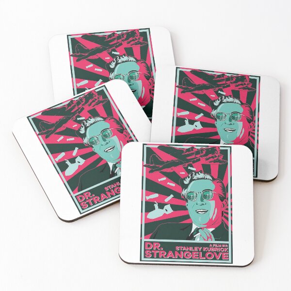 Item preview, Dr-Strangelove Tee Stanleys designed and sold by KaylaSteen.