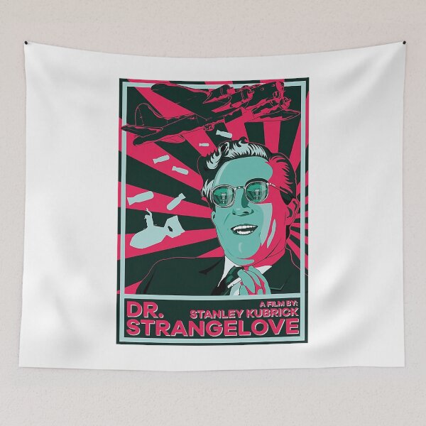 Item preview, Dr-Strangelove Tee Stanleys designed and sold by KaylaSteen.