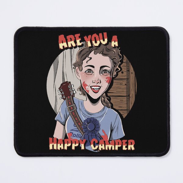 Item preview, Are You a Happy Camper?! designed and sold by AudriRaeDoodles.
