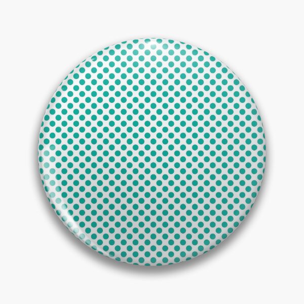 Item preview, Pool Green Polka Dots designed and sold by SaraValor.