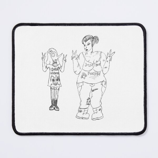Item preview, Rakim and Kerry Classic designed and sold by EnricoaCoppola.