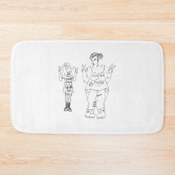 Item preview, Rakim and Kerry Classic  designed and sold by EnricoaCoppola.