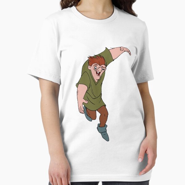 Item preview, Hunchback of Notre Dame Sticker Copy designed and sold by JackaMorelli.