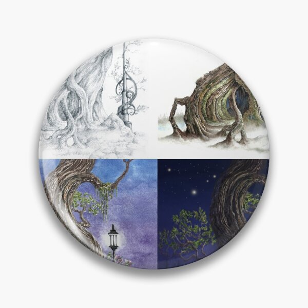 Item preview, Sylvia and Her Lamp At Dusk Progression designed and sold by Curtiss Shaffer.