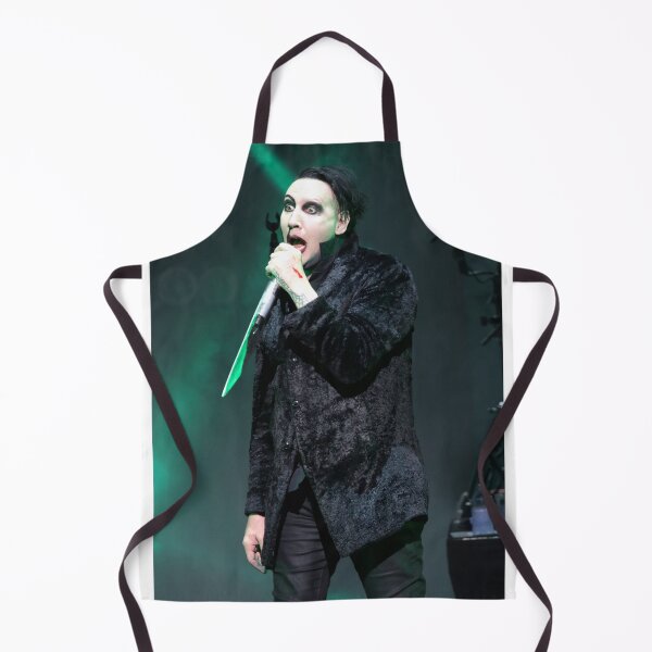 Item preview, Marilyn Manson Photograph designed and sold by ConcertImages.
