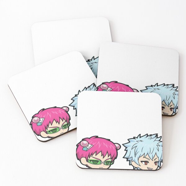 Item preview, Saiki K & Kaido Peekers designed and sold by Blaxk Cat.