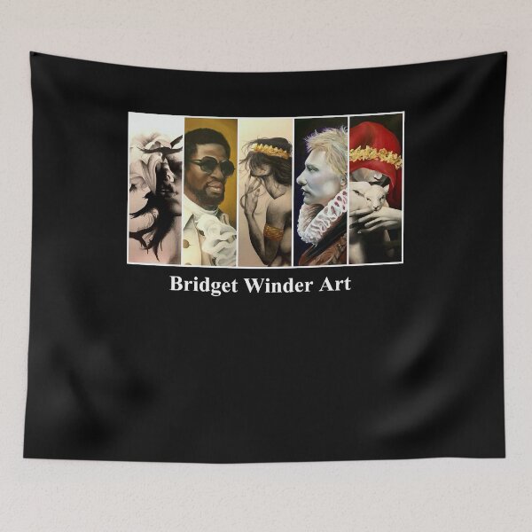 Item preview, Mens Womens Bridget Winder Art Gifts For Music Fan designed and sold by johnsonRosa.