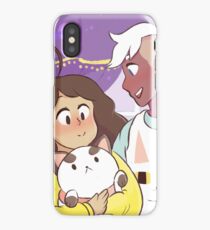Bee and Puppycat iPhone Case