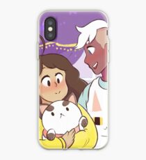 Bee and Puppycat iPhone Case