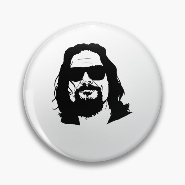 Item preview, Dude-Abides Tee Lebowskis designed and sold by KaylaSteen.