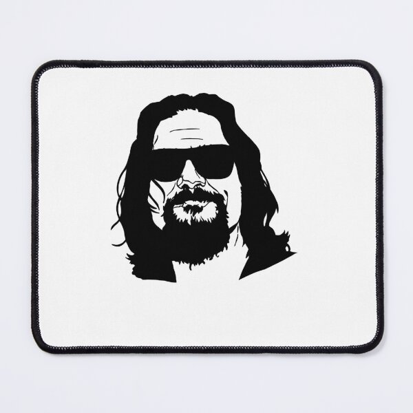 Item preview, Dude-Abides Tee Lebowskis designed and sold by KaylaSteen.