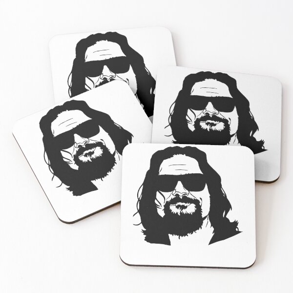 Item preview, Dude-Abides Tee Lebowskis designed and sold by KaylaSteen.
