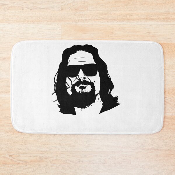 Item preview, Dude-Abides Tee Lebowskis designed and sold by KaylaSteen.