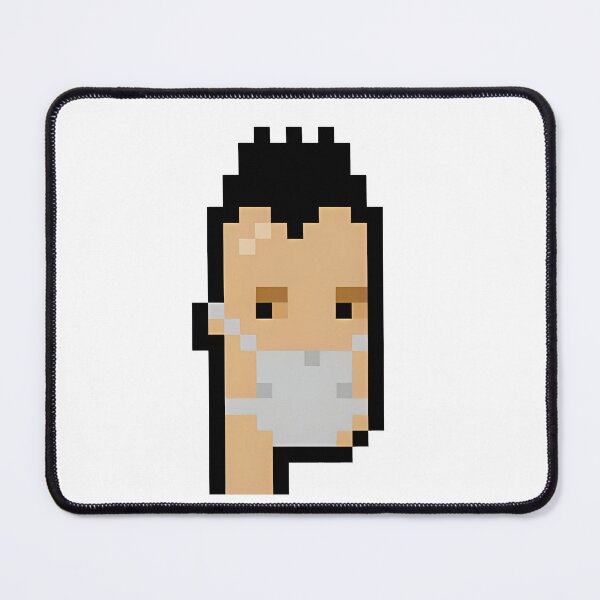 Item preview, CryptoPunk #4342 Facial mask Virus COVID-19 NFT designed and sold by PetTotem.